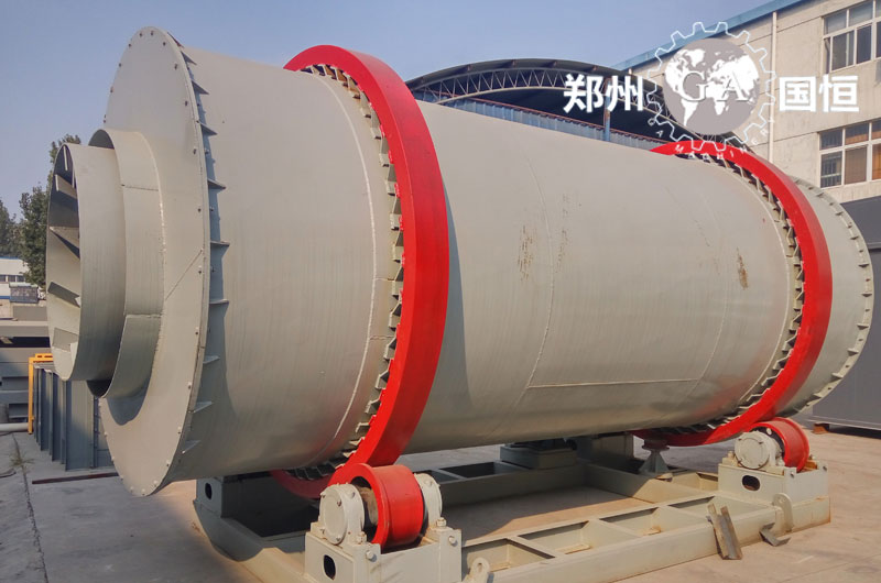 沙子烘干機產量低的原因有哪些？